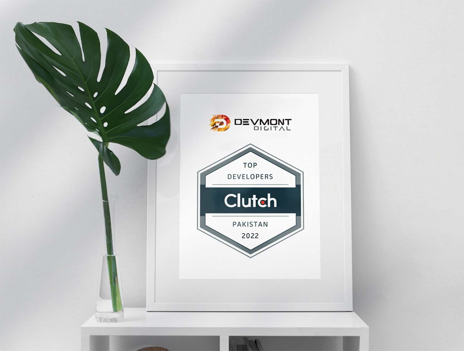 Clutch Awards Devmont Digital As One Of Pakistan’s Top E-Commerce Developers for 2022