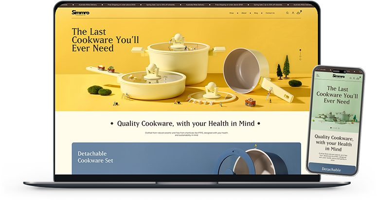 Simmro Cookware