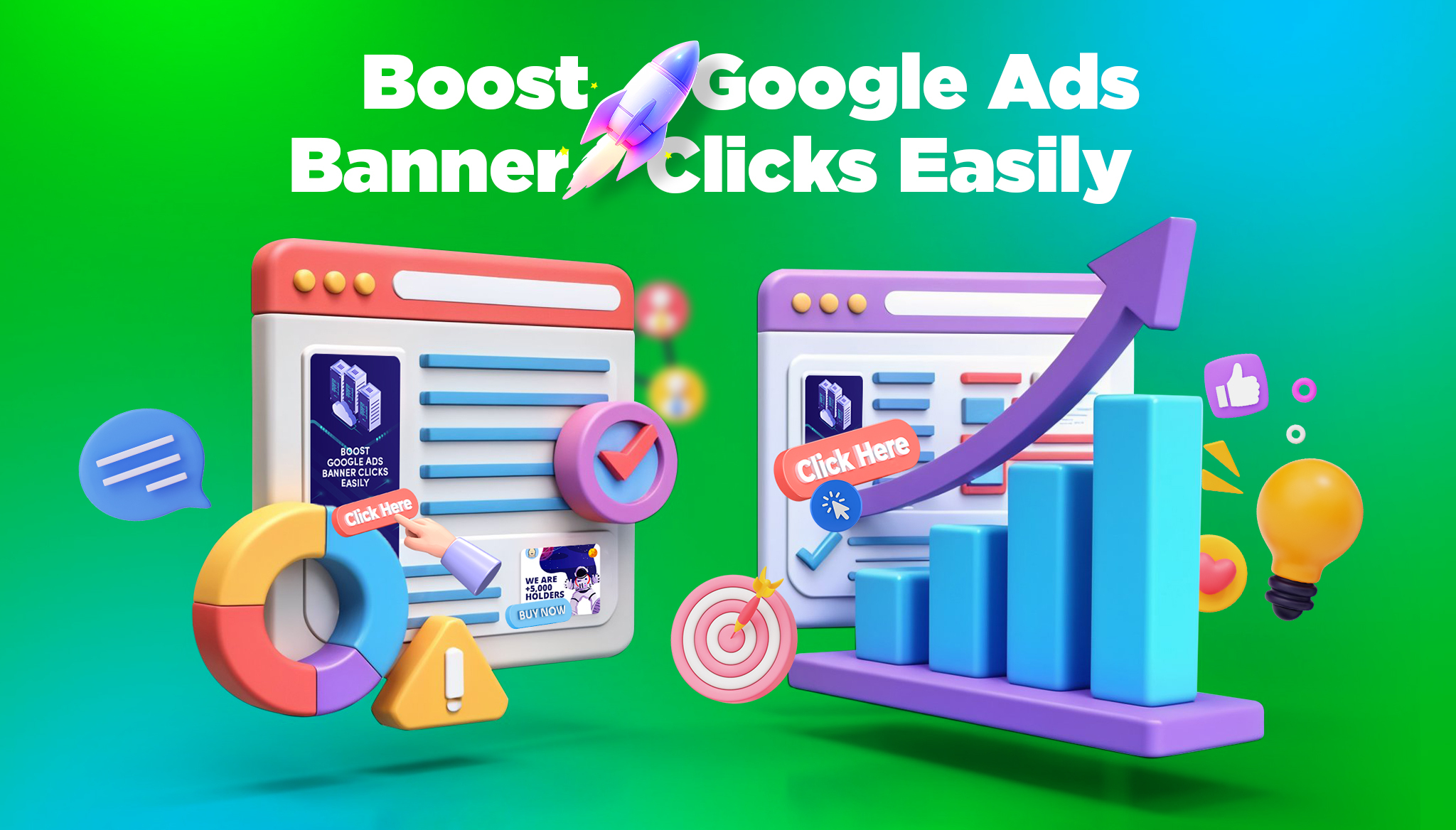 Boost Google Ads Banner Clicks Easily