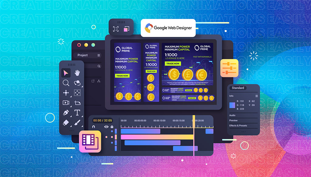 Create Dynamic Banner Animations Easily