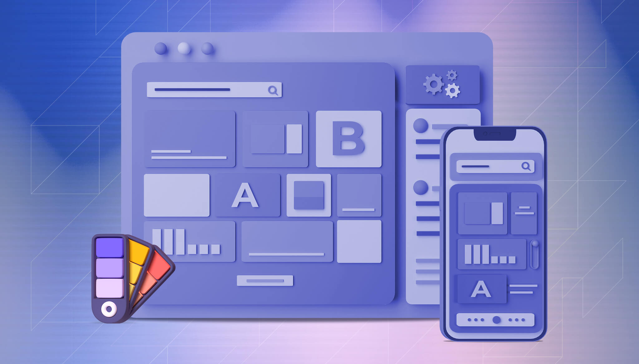 Crafting Visual Brand Recognition
