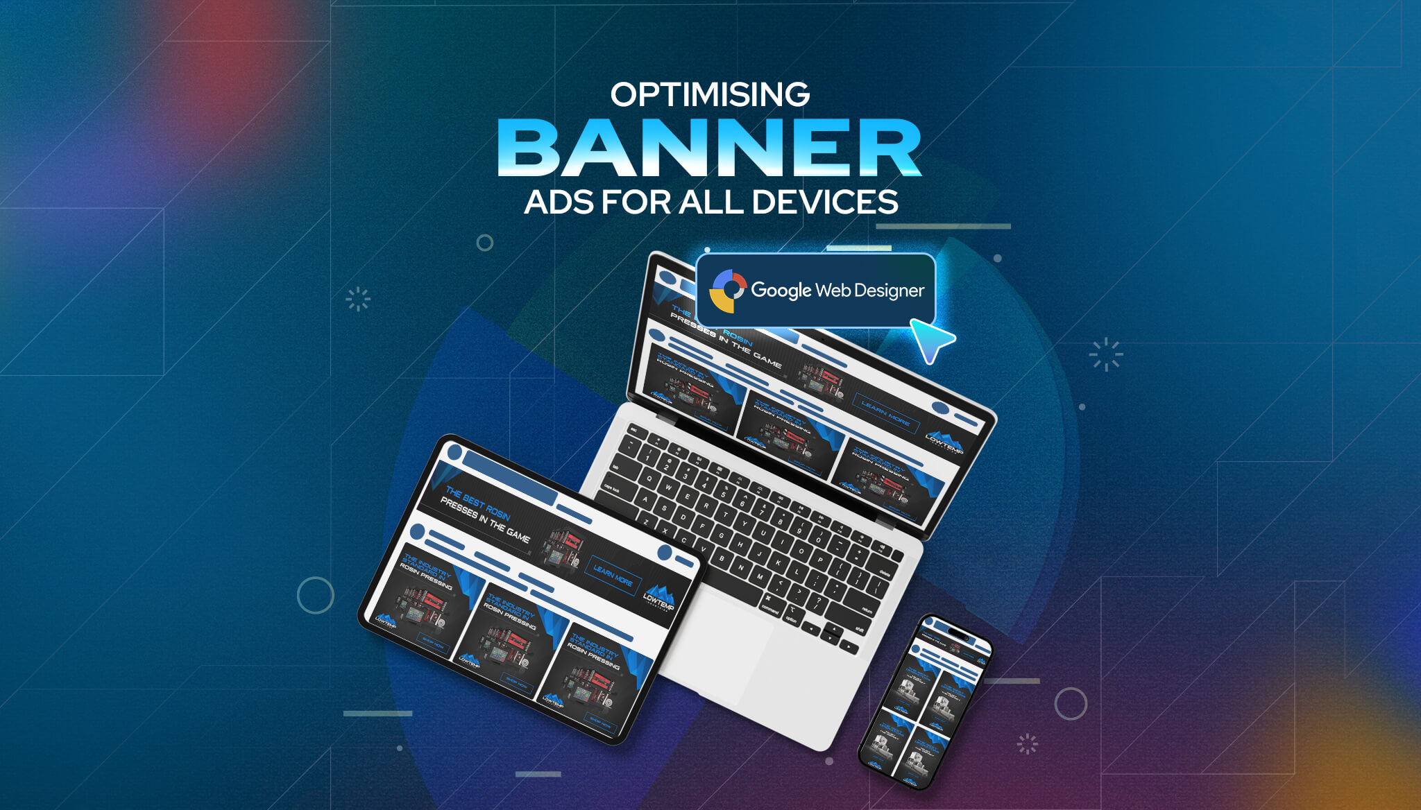 Optimising Banner Ads for All Devices