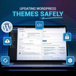 Updating WordPress Themes Safely